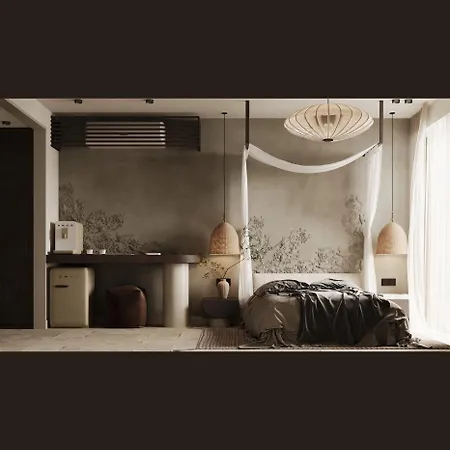 Nourla Отель *